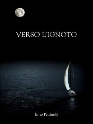 cover image of Verso l'ignoto